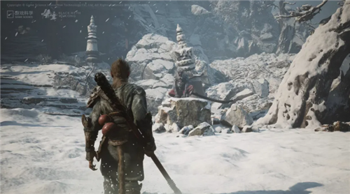 《黑神话：悟空》里的动作捕捉黑科技