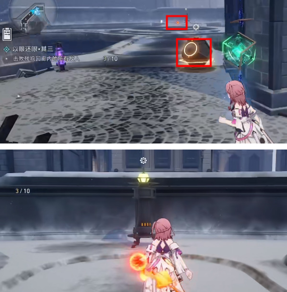 崩坏星穹铁道以眼还眼难度三打法全解