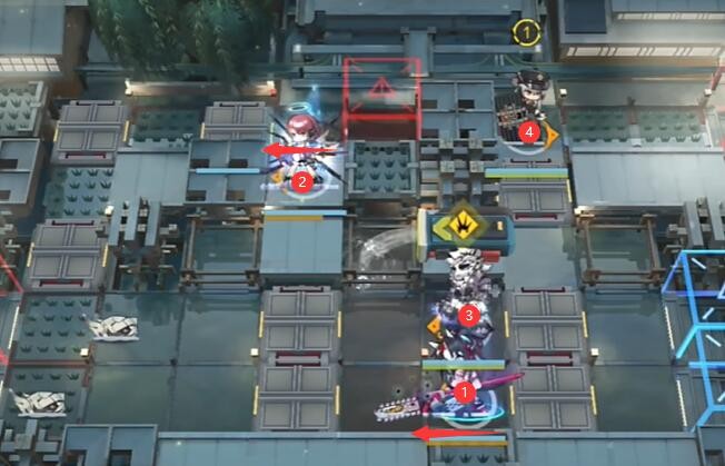 明日方舟HS-6攻略：卷赤霞关怎么过