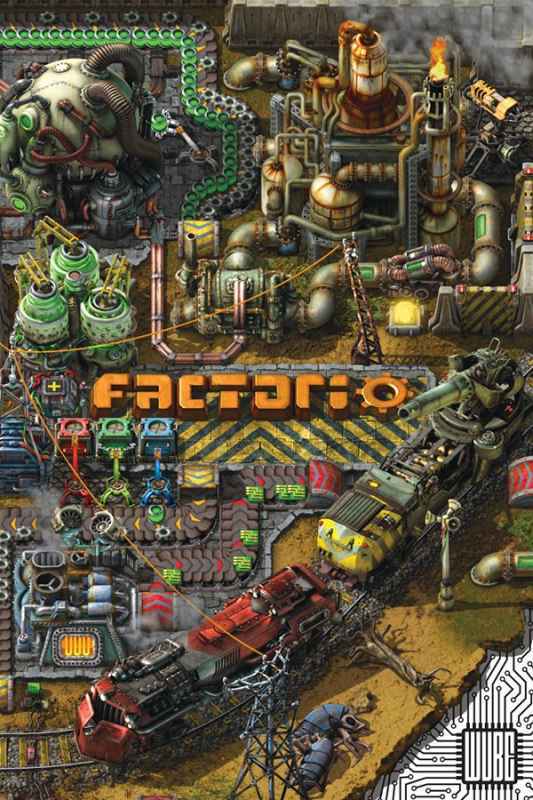 异星工厂 Factorio：用修改器开启你的奇妙改造之旅