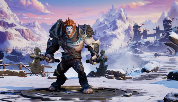 塔瑞斯世界蛮斗士技能全解析