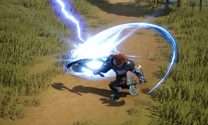 塔瑞斯世界蛮斗士技能全解析