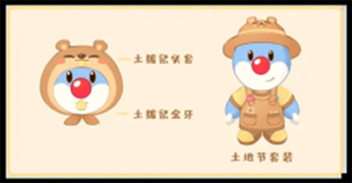 摩尔庄园手游巴巴胡子获取指南：活动攒积分，轻松兑换心仪套装