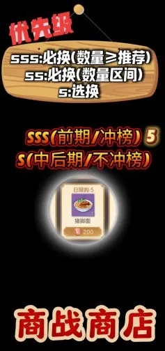 时光杂货店日常商店兑换全攻略