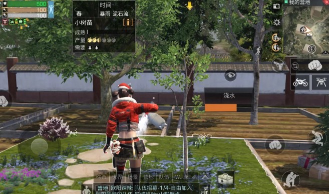 明日之后植树证书等级提升全攻略：积分获取与等级突破方法
