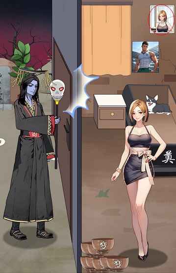 就挺秃然的孟婆上班通关全攻略