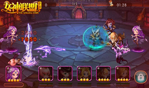 女神联盟大剑士深度解析：技能、搭配与战斗攻略