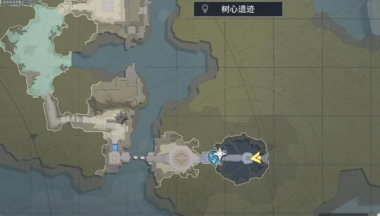 晶核古代巨树拍照地点全攻略