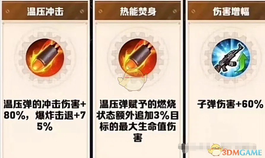 向僵尸开炮温压弹玩法深度解析：热能焚身条件与技巧