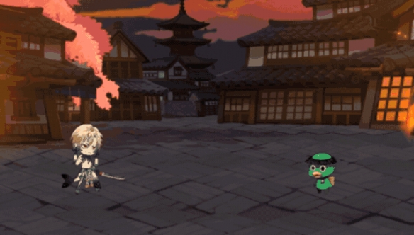 执剑之刻新武士叉梵技能深度解析