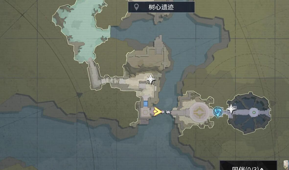 晶核古代巨树拍照地点全攻略