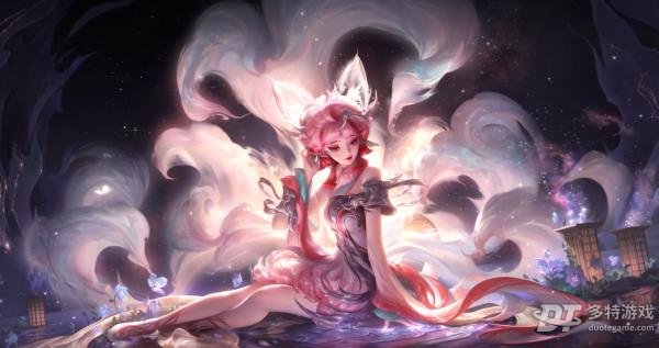 揭秘王者荣耀妲己青丘九尾皮肤的神秘魅力