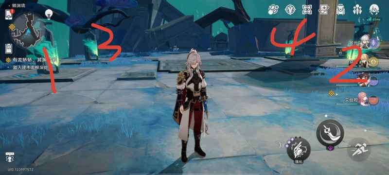 崩坏星穹铁道昭言石板顺序全解析：三处持明封印攻略
