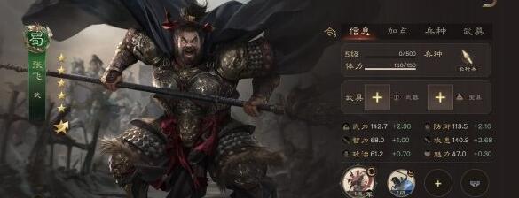 张飞技能详解与强势阵容搭配，助你三国霸业一飞冲天！