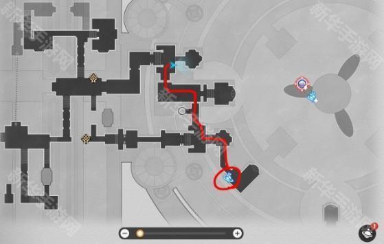 崩坏星穹铁道3.3穹顶关塞启目集位置全攻略