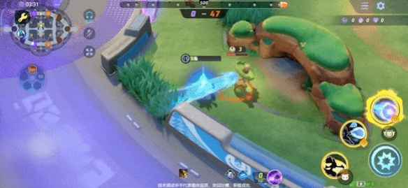 宝可梦大集结路卡利欧技能全解析：图鉴与玩法详解