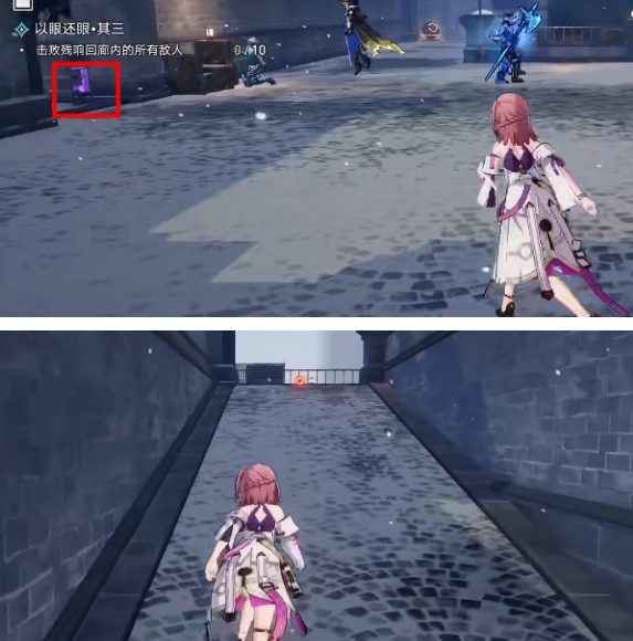 崩坏星穹铁道以眼还眼难度三打法全解