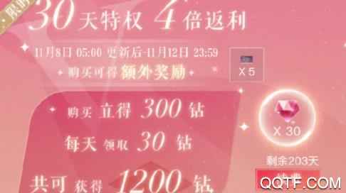 恋与制作人特权卡升级详解：新增权益与变动内容全面解析