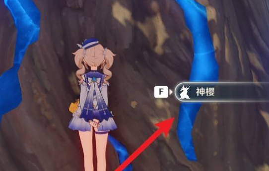 如何进入鸣神大社雷封印山洞