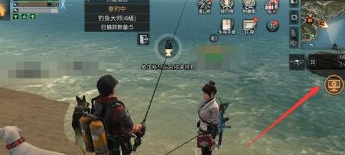 明日之后钓鱼大赛高分攻略分享