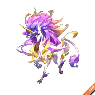 失落的龙约独角兽技能属性图鉴