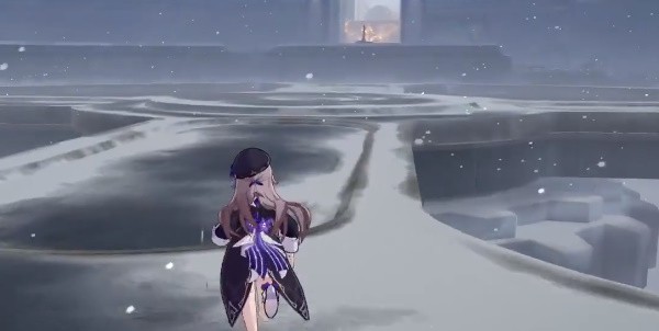崩坏星穹铁道冬兵进行曲其二任务图文攻略：难度二通关指南