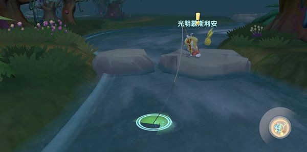 摩尔庄园象鼻鱼钓法全攻略：黑森林地点、技巧与心得分享