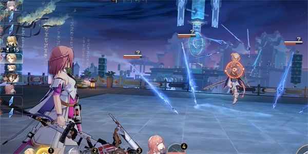 崩坏星穹铁道演武仪典细剑试成就攻略