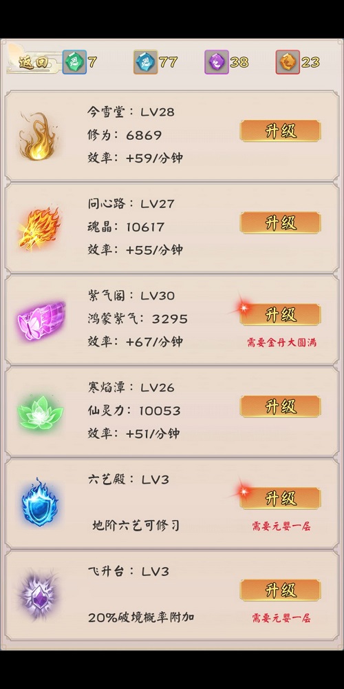 无限流修仙模拟器开局攻略：从刷属性到强化进阶，最全指南