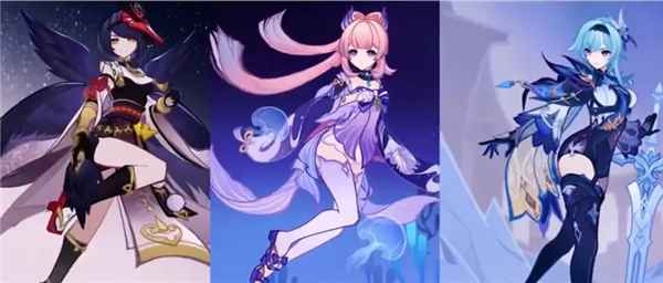 原神3.5七圣召唤新角色全解析：裟罗、心海、优菈强度与玩法深度解读