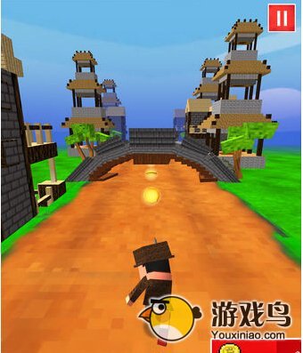方块人跑酷障碍全解析