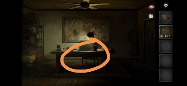 《黑暗笔录》第一章图文攻略：新手教程与解谜关卡解析