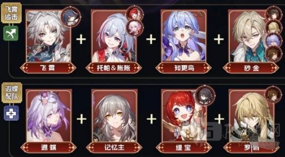 崩坏星穹铁道3.2末日幻影打法攻略：选对阵容，轻松满星通关