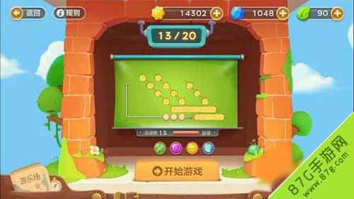 保卫萝卜3游乐场爬梯第13层通关攻略：难点解析与炮塔部署技巧