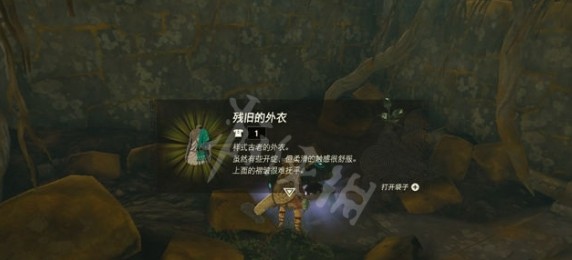 塞尔达传说王国之泪红宝石的寻找与妙用