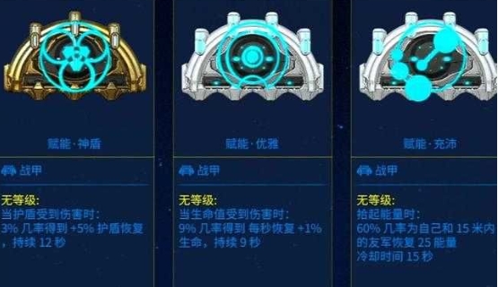 星际战甲手游赋能获取全攻略：副本与铸造所强化方法详解