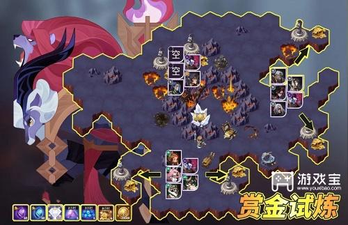 怨恨魔兽赏金试炼玩法攻略：坦克输出一体，聚怪强但强度待考