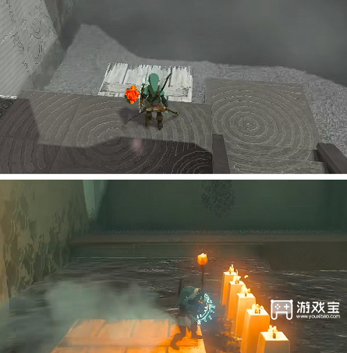 塞尔达传说王国之泪世帕帕神庙通关心得:关键步骤与注意事项