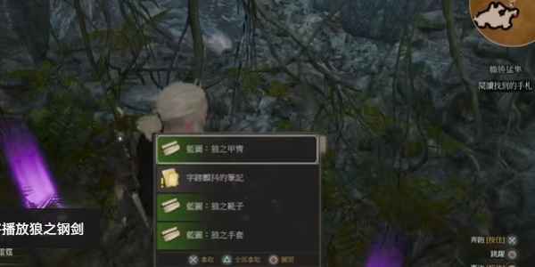 巫师3狼学派装备获取攻略：从悬崖到洞窟的完整步骤