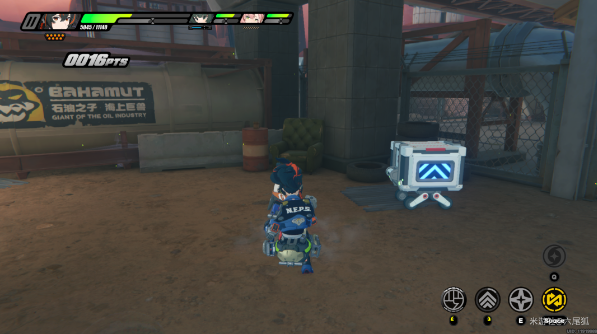 《绝区零》仙人掌花的邀约其二：小卡格车收集位置详解与攻略