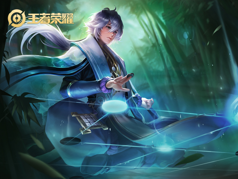 弈星在王者模拟战中的控制与输出之道