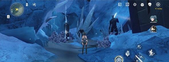 《鸣潮》虎门山脉寒雾深坑信标点开启指南：详细步骤与注意事项