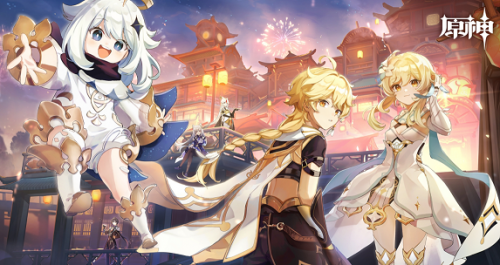 原神恒动械画第五天通关全记录