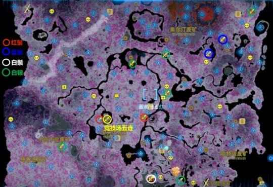 塞尔达传说王国之泪人马位置全攻略