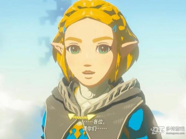 塞尔达传说王国之泪结局全解析:三种结局详解与最终含义