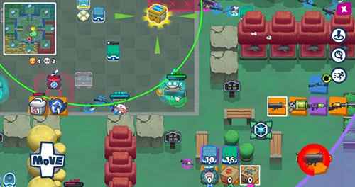 堡垒乱斗新手快速上手指南:核心玩法与技巧解析