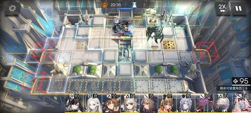 明日方舟GA-8关卡通关全攻略：M3大哥关键作用与BOSS应对策略
