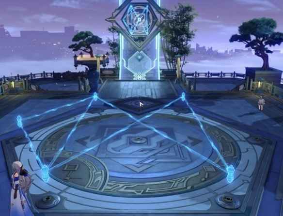 崩坏星穹铁道绘星例行占算第二天通关攻略：按部就班解谜轻松过关