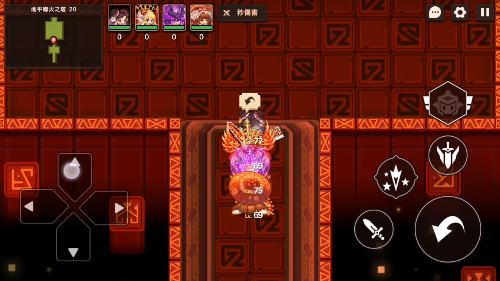 坎公骑冠剑火塔通关心得分享:策略与练度是关键