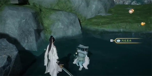射雕手游玉泉水收集全攻略：保姆级教程助你轻松获取